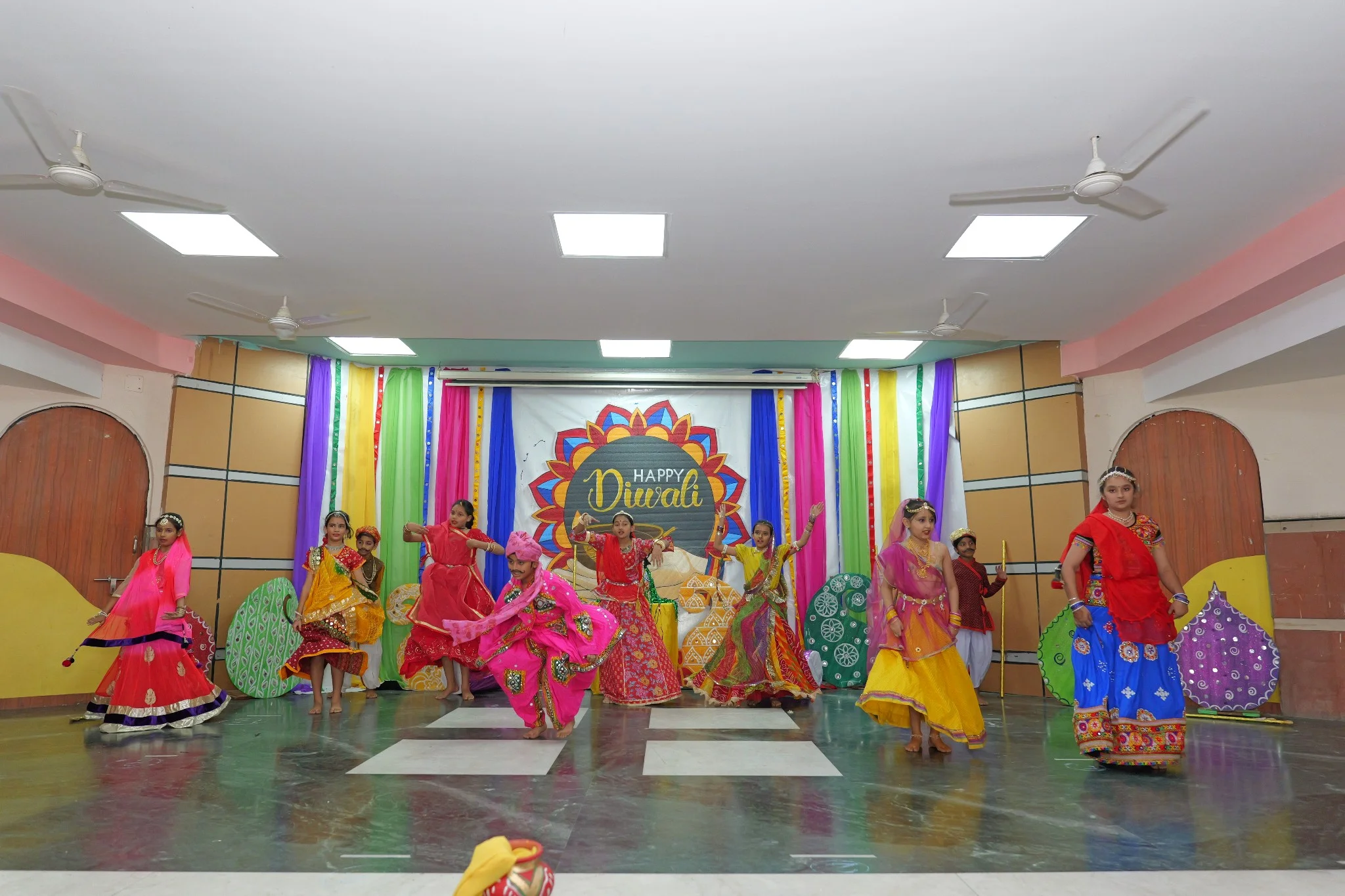 Group Dance